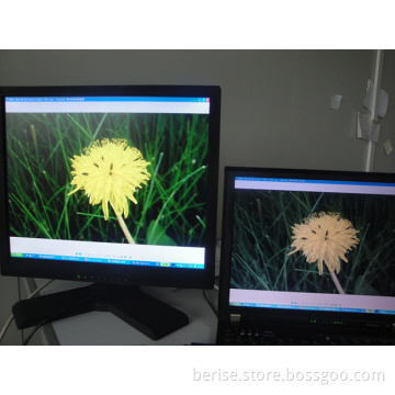 19 Inch Ultra Low Power High Brightness (600nits) LED CCTV Monitor